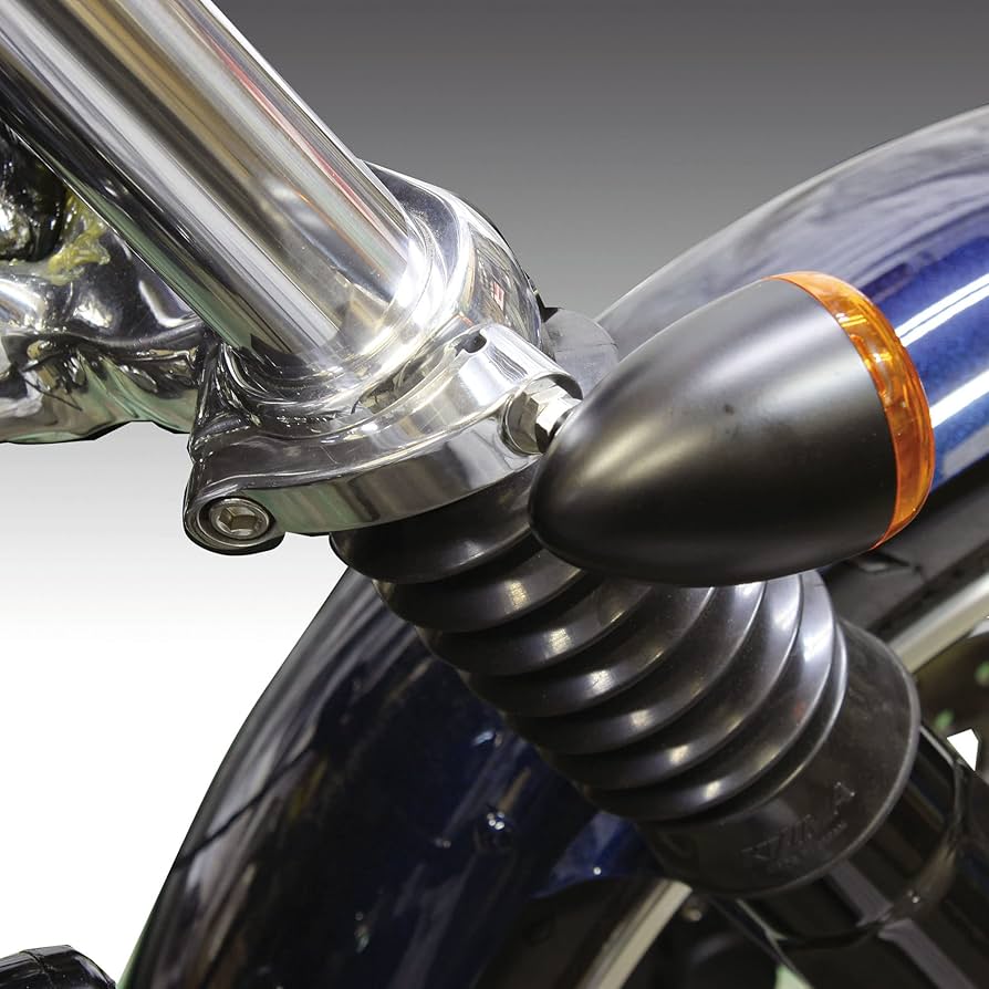 Amazon | キジマ(Kijima) バイクパーツ ウインカーステー FXSB